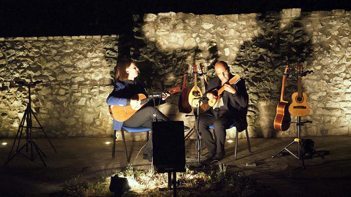 Concerto a Grottaminarda in provincia di Avellino di chitarra Cordaminazioni