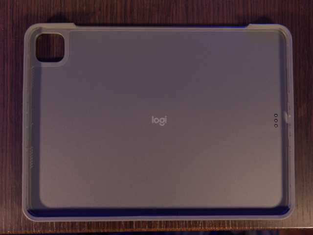 Custodia iPad Logitech