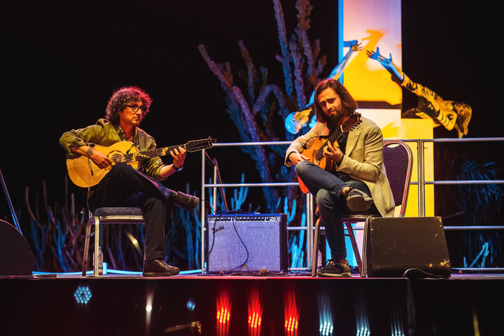 Concerto chitarra battente Malta