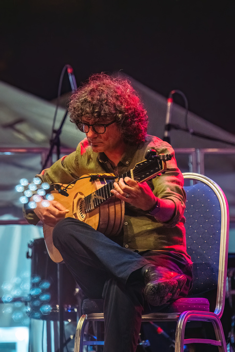 Francesco Loccisano chitarra battente