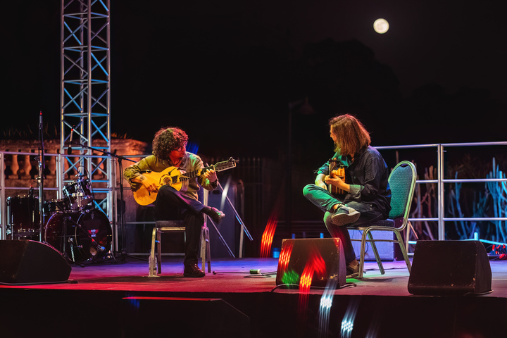 Malta concerto chitarra