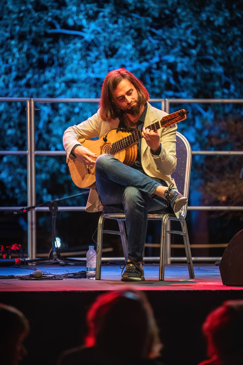 Marcello De Carolis concerto Malta