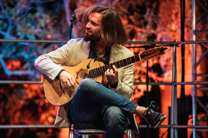 Marcello De Carolis concerto chitarra