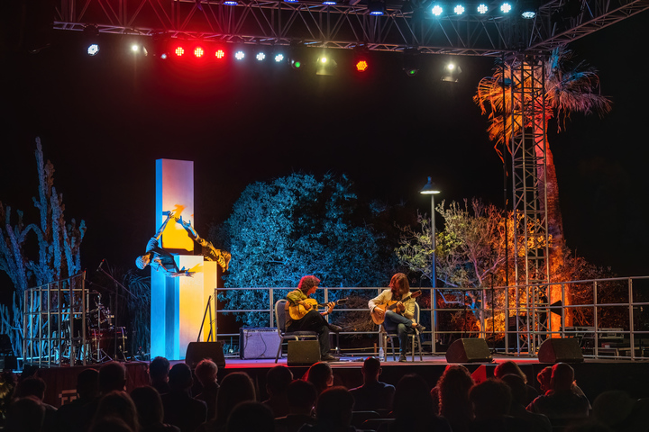 Chitarra battente concerto Malta