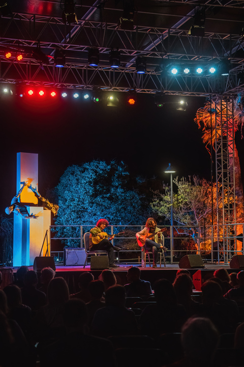 Chitarra battente concerto