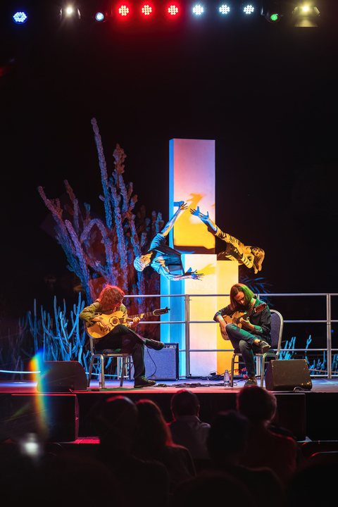 Concerto chitarra Malta