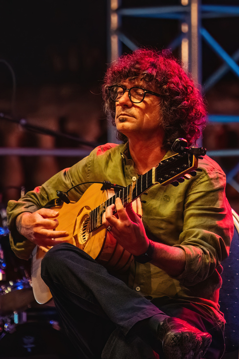 Francesco Loccisano chitarra