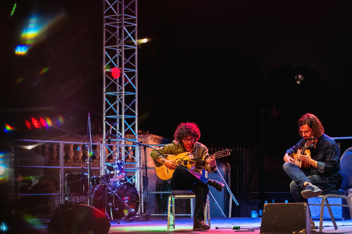 Musica Malta chitarra