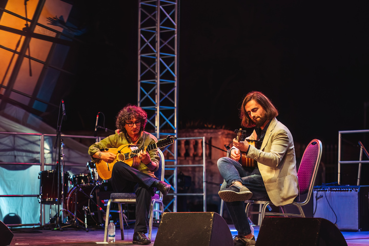 Concerto chitarra battente Malta