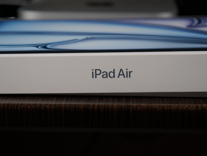 Scatola iPad Air M2