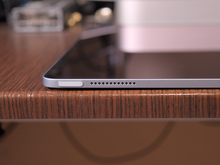 Touch ID iPad Air M2